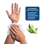 TenderProtect® Original XL Premium Adult Wipes (600 Ct), Extra-Large 9"x12" Wet Wipes with Aloe, Wash Cloths for Babies & Elderly, Incontinence, Hands & Body Cleaning - Image 5