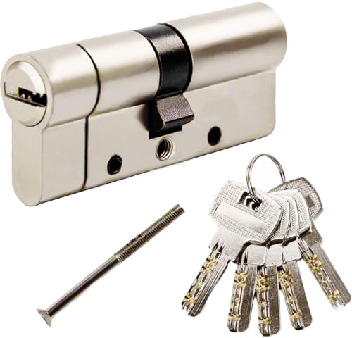 SEPOX 80mm Anti-Snap Euro Cylinder Lock