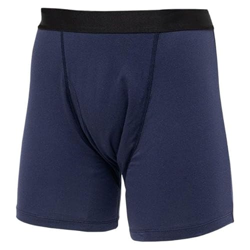 ファミラ さわやか安心ボクサーパンツ7枚組 グレー4枚+紺3枚 L(84〜94cm)