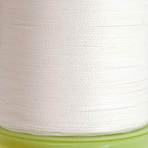 Hilo para acolchado Coats & Clark 325 yd blanco miniatura 4