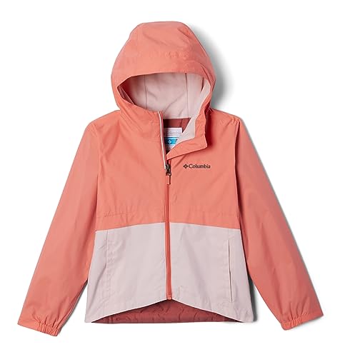Image of Columbia Little Girls' Rain-Zilla Jacket