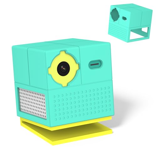 Wacanc Silicone Case Cover for Nex Playground Game System, Protective Case Compatible with Nex Playground Game System, Anti Slip Anti Scratch Shockproof (Green)