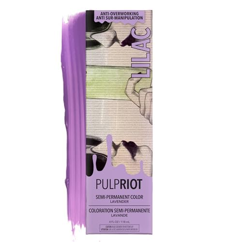 Pulp Riot Semi Permanent Hair Color
