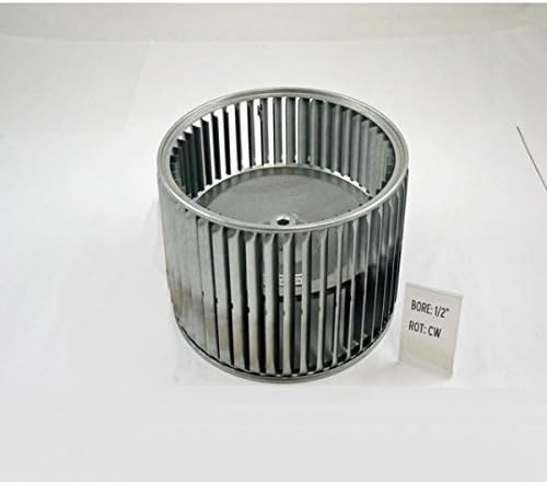 WHL2353 10x7 CW 48Blade Blower Wheel