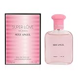 Super Love Sexy Angel Spray Perfume Eau De Parfum For Women - 50ml / 1.75 fl.oz