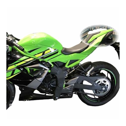 Capot de selle arrière Z125 aérodynamique rigide - 6