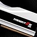 G.SKILL Trident Z5 RGB Series DDR5 RAM (Intel XMP 3.0) 32GB (2x16GB) 6400MT/s CL32-39-39-102 1.40V Desktop Computer Memory U-DIMM - Matte White (F5-6400J3239G16GX2-TZ5RW)