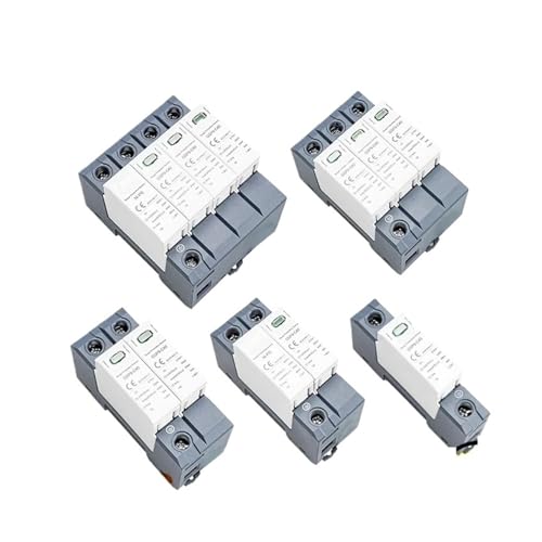 Parafoudre domestique AC SPD 2P 20-40KA protection surtension maison