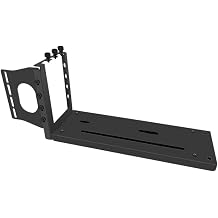 Graphics Card PC PCI-E Riser Base Stand Vertical Universal Stand Support GPU 2/3 Slots - RTX3060 3090 4090 RXC