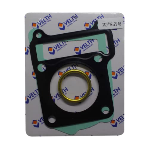 Kit Cilindro/Pistao/Aneis Ybr125-800028 - Velth