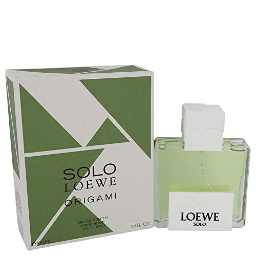 Solo Loewe Origami Eau De Toilette Spray By Loewe Simple .exquisite life.