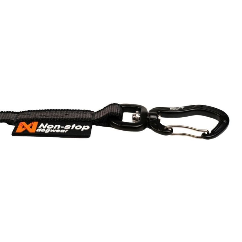 Non-stop dogwear Bungee Touring Leash 2m/23mm | 1539 Multitalent