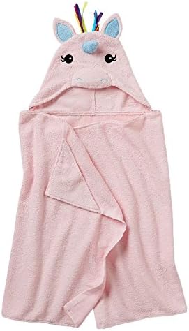 Jumping Beans Unicorn Hooded Bath Towel