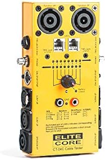 Elite Core OSP CT-04C Cable Tester, Speaker