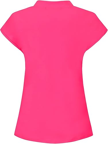 Miniatura 2 de Camisas de golf para mujer, polo, tenis, camisetas deportivas, camisetas de entrenamiento