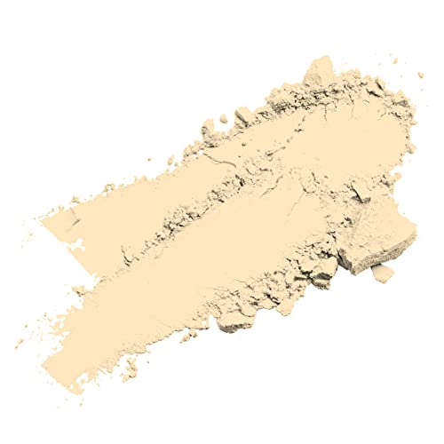 Image of Colors Queen Fit for U Matte Compact Powder with SPF | 2 in 1 Oil Free Compact, UV Protection, Pore Minimizing, Blends Effortlessly | Face Compact for Women (01 - Ivory)