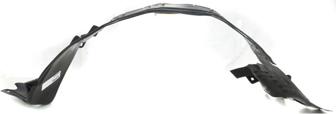 2pcs Front Left Driver and Right Passenger Side Plastic Liner for Benz for E320 2000-2002 for E430 2000-2002