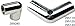 Seadog 295110-1 110Deg Bow Form
