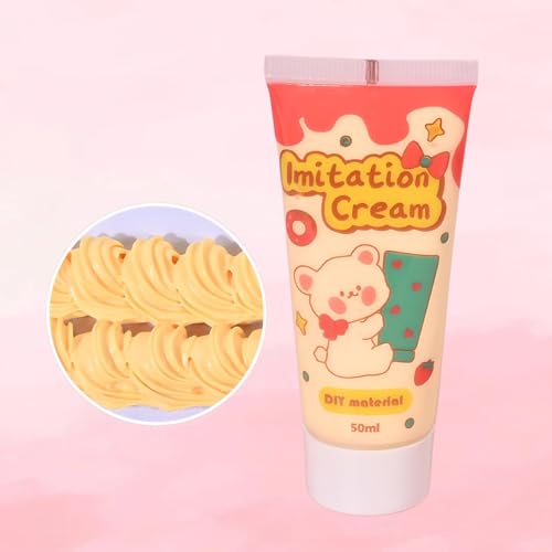 Handmade DIY Cream Glue Set - image 7