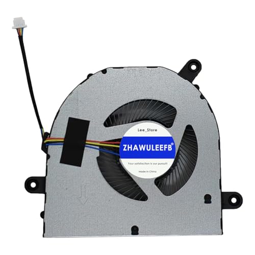 Ventilador 089FT8 de refrigeración para laptop 5410 disipador térmico