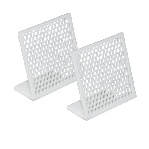 piaolgyi pin display standpin board for desktops amp shelvespin holder display for badges pins collectiblewhite