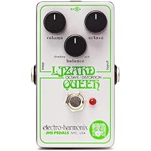 Electro-Harmonix LIzard Queen Octave Fuzz Pedal