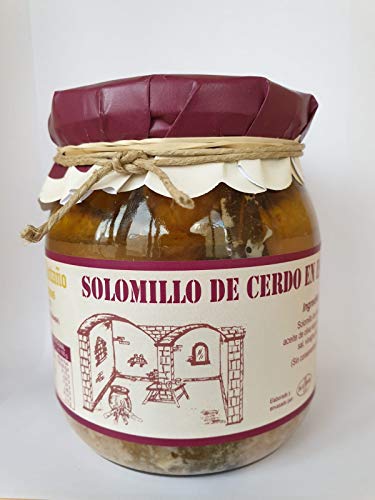 Solomillo de Cerdo en Escabeche 530 g