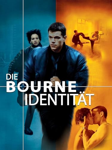 Die Bourne Identität für 3,99 EUR bei amazon.de Bild: Die Bourne Identität für 3,99 EUR bei amazon.de