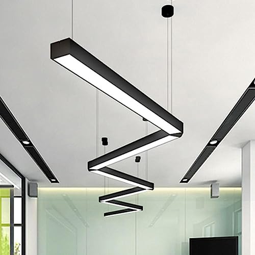 Image of Leadigol 4pcs Picture Hanging Wire with Loop Hook, 100cm Adjustabl Lighting Light Suspension Cables Kit, Steel Hanging Chains, Lamp Sling Lifting Wire Accessory Kit Ceiling Light Steel Rope
