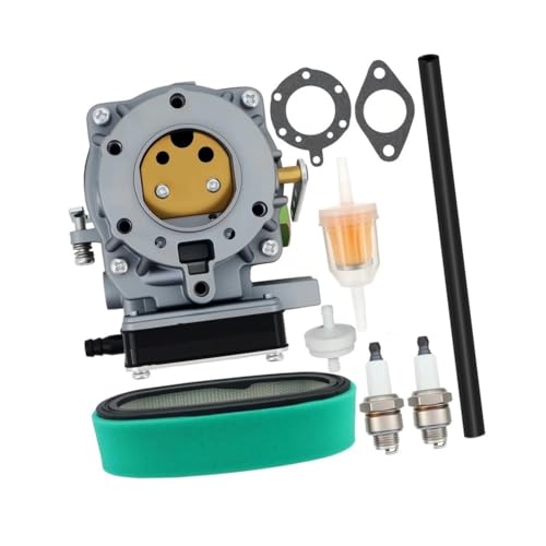 Carburateur 693480 pour réparer les fuites d'essence du moteur v-twin 495181