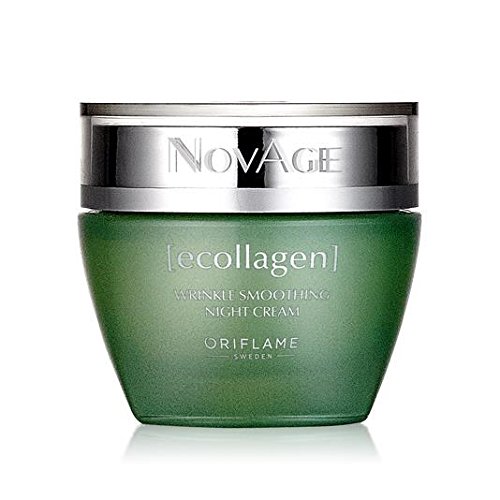 Great Sale Great Sale Oriflame Anti-Wrinkle Night Treatment Ecollagen novage 50 ml SALE FROM 40.00 EUR