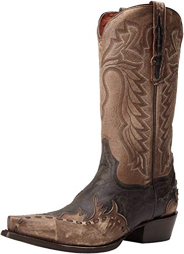 Dan Post Men's Lucky Break Western Boot