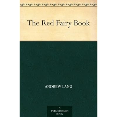 The Red Fairy Book
