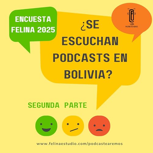 『¿Se escuchan podcasts en Bolivia? - Parte 2』のカバーアート