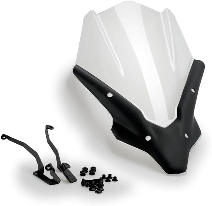 Puig20619W Windshield New Generation Touring, Clear