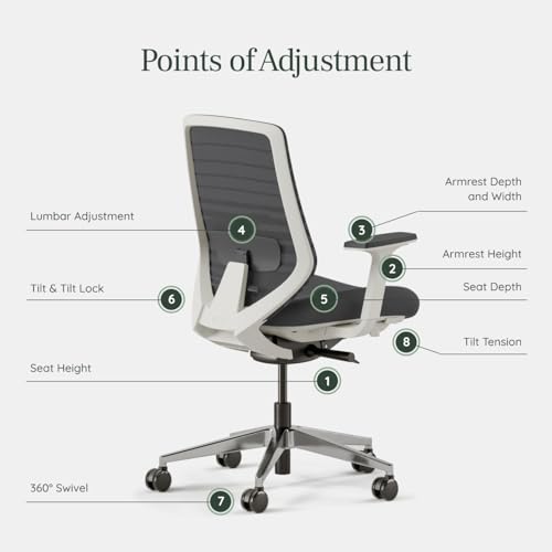 branch ergonomic chair
