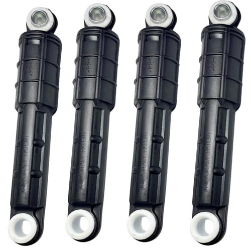DC66-00470D Washer Shock Absorbers OEM Damper Shock Compatible with Samsung Washing Machine Replace DC66-00470A EAP12720639 PS12720639 PD00068145 AP6884239 4959027 WF45B6300AC WF45R6100AP