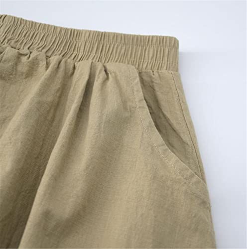 Sangtree Women'S Cotton Linen Skirts thumb #2