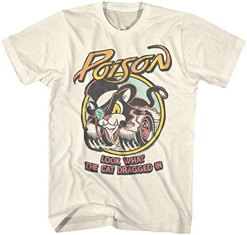 Amazon.com: Poison 80s Hair Band Look 