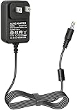 15W Alexa Power Cord Replacement for Echo Show 5 1st/2nd Gen, Echo Dot 3rd/4th/5th Generation (Include Kids Edition), Echo Pop/Spot Power Adapter Charger Cable 6.6ft