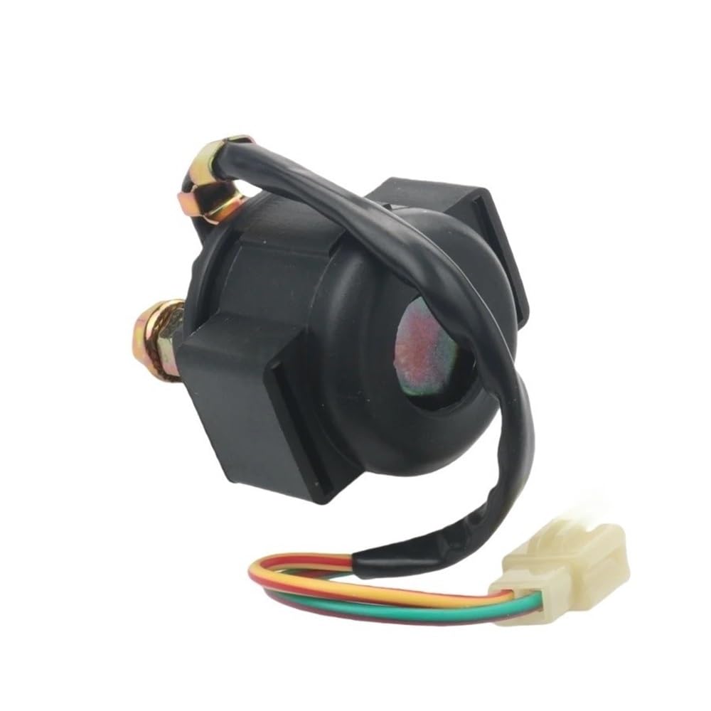 Starter Magnet Relais Anlasserrelais für Motorrad/Roller, passend für Orbit 1, für Symply 50, für Fiddle 2, cm³, 4-Takt, Klimaanlage, ab 2008 (AW05W)