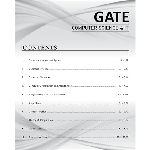 Image of PW GATEWALLAH Computer Science & IT Topicwise Previous Year Solved Papers (2026 - 2008) with Video Solutions For 2027 Exams | Detailed Text Solutions