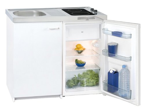 Pantryküche Mit Ceranfeld Und Kühlschrank - Die aktuellen TOP Modelle