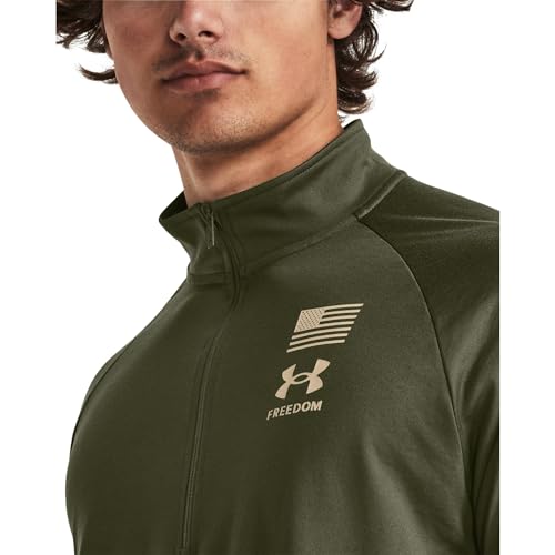 Under Armour Freedom Tech 1/2 Zip3