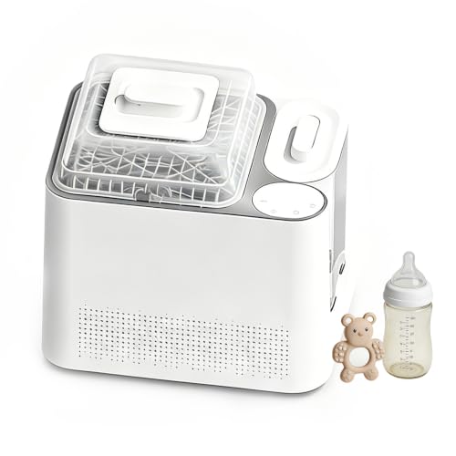 Bottle Sterilizer and Dryer (CM-03)