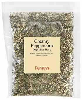 Creamy Peppercorn By Penzeys Spices 7.6 oz 1.5 cup bag (Pack of 1)