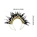 Radiants Angelic Wing Bridal Tiaras for Women Girls Pageants Holiday Parties and Fantasy Dress Up Fashion Accessories Hair Ac