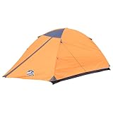 Rocky Mountain 3-Person Back Country Backpacking Tent Water Resistant & Compact Design
