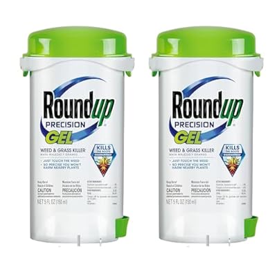 RoundUp Precision Gel Weed & Grass Killer 5 OZ 2