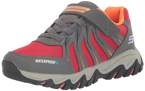 Skechers Boy's Rugged Ranger-Hydro-Scout Sneaker